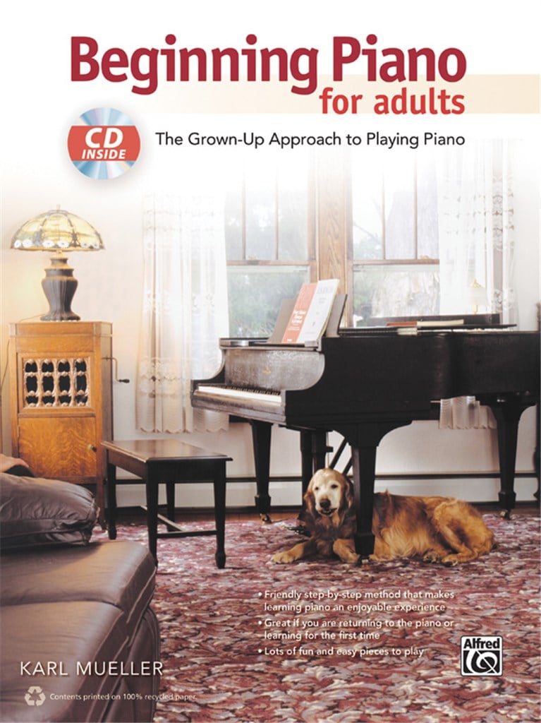 Beginning Piano for Adults